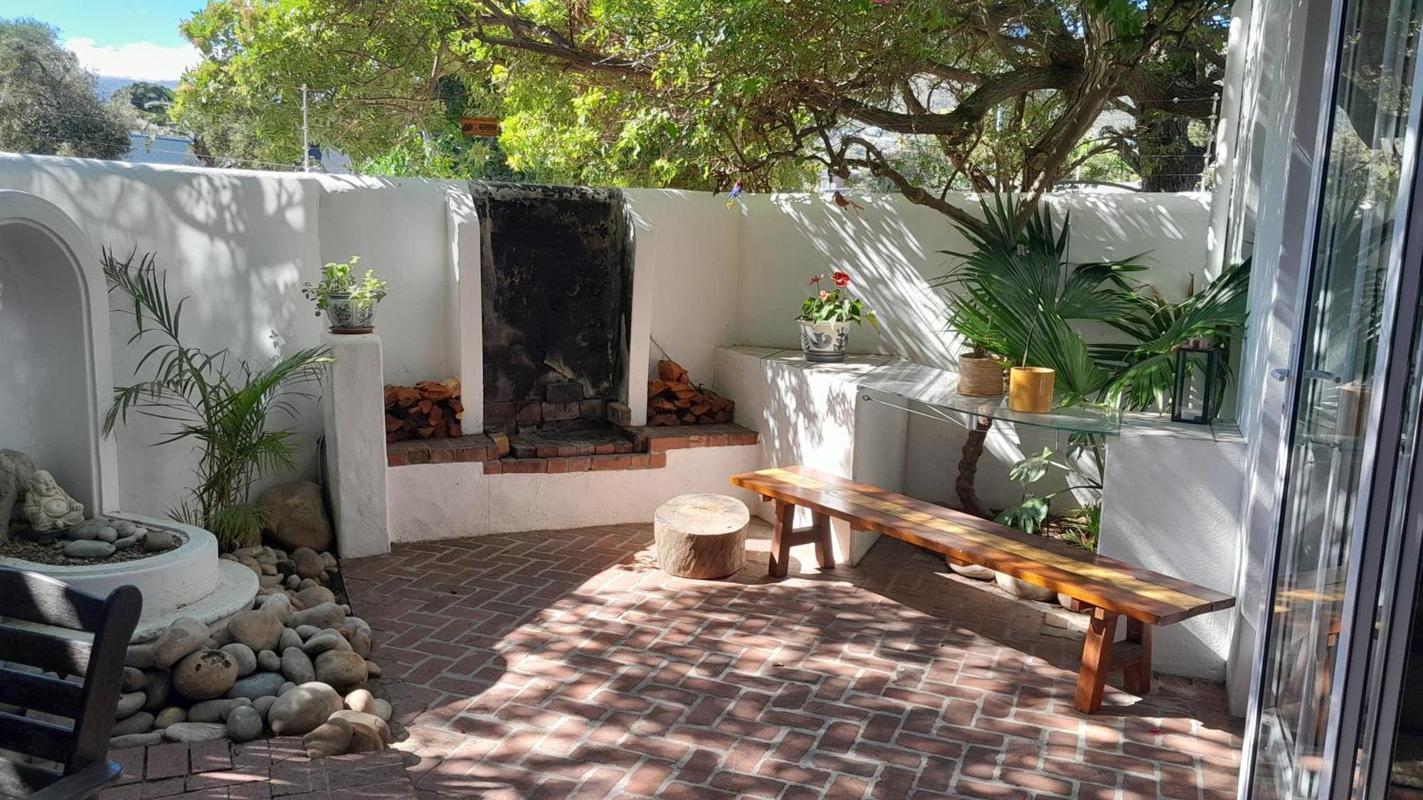 Brightwater Lodge Hout Bay Exterior foto